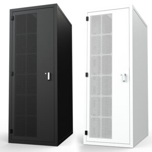 SECURE SCEC CLASS B & CLASS C SERVER RACKS