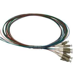 Pigtail LC OM1 Multimode 2m