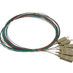 Pigtail SC OM1 Multimode 2m