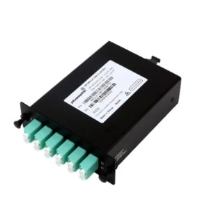 MPO Cassette 12 Port LC/UPC OM4