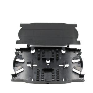 Compact Fibre Splice Management Tray