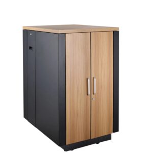18RU Soundproof Server Rack