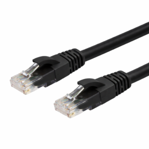 CAT5E Ethernet Network Cable | Black