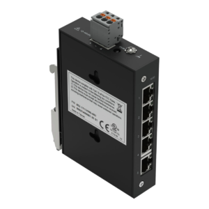 Industrial-ECO-Switch; 5-port 1000Base-T
