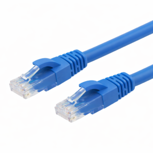 CAT5E Ethernet Patch Cable – Blue